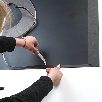Pop-Up Wall Curved - 4 sektioner 313 x 228 cm